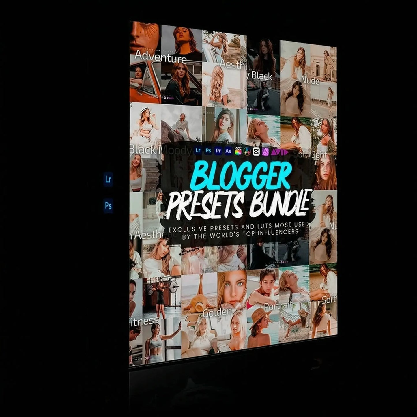 Blogger Preset Bundle | RAW Flow