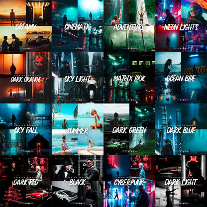 Ultimate 500+ Presets Bundle | RAW Flow